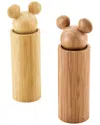 Disney Home Monochrome Salt & Pepper Grinders