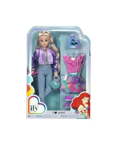 Disney Ily 4ever Kids' Ariel Inspired Fashion Doll In Multicolor