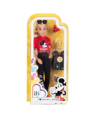 Disney Ily 4ever Kids' Inspired Mickey Fashion Doll In Multicolor