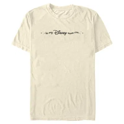 Disney In My Mom Era Short Sleeve Graphic T-shirt In Off White