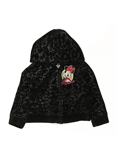 Pre-owned Disney Kids' Jacket In Black