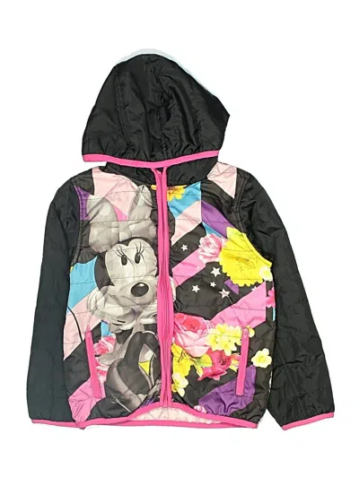 Pre-owned Disney Kids' Jacket In Black