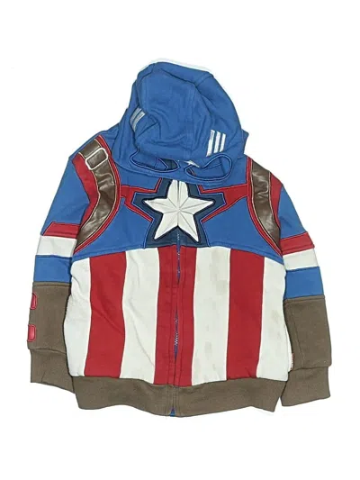 Pre-owned Disney Kids' Jacket In Blue
