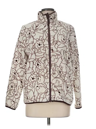 Pre-owned Disney Jacket In Ivory