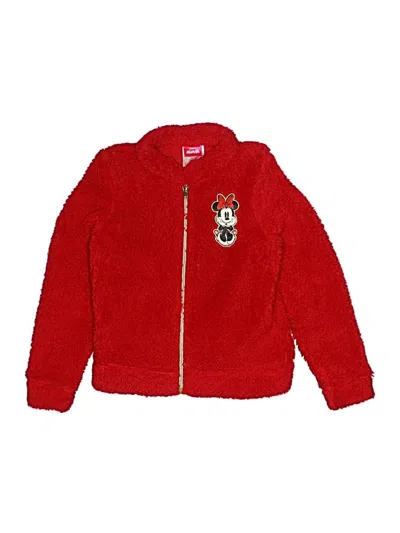 Pre-owned Disney Kids' Jacket In Red