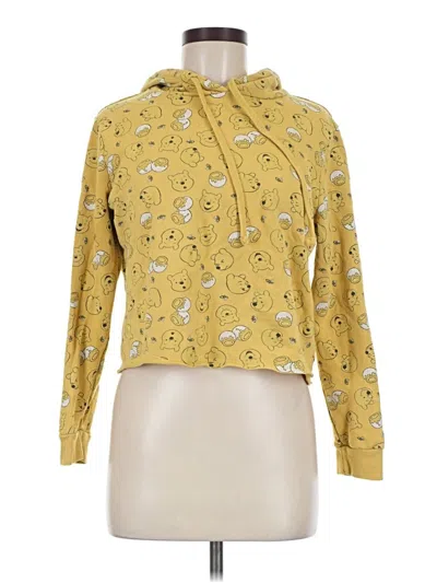 Pre-owned Disney Jacket In Yellow