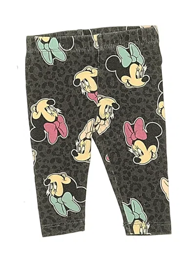 Pre-owned Disney Babies' Khakis In Green