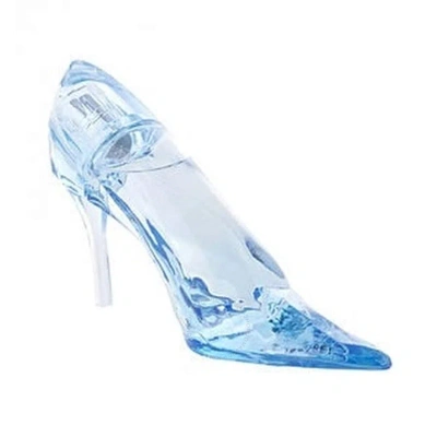 Disney Ladies Cinderella Blue Slipper Edp 2.0 oz Fragrances 810876033251 In White