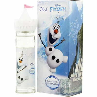 Disney Ladies Frozen  Olaf Edt Spray 3.4 oz Fragrances 810876035279