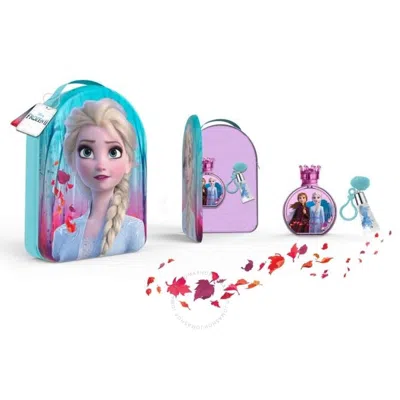 Disney Ladies Frozen Gift Set Kids Fragrances 8411114085883