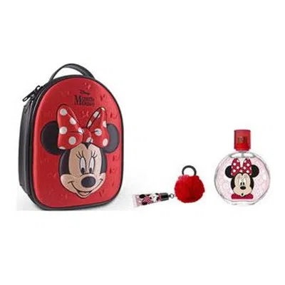 Disney Ladies Minnie Gift Set Kids Fragrances 8411114089836