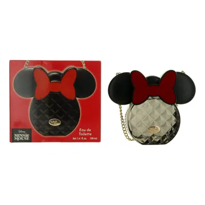 Disney Ladies Minnie Mouse Teens Edt Spray 3.4 oz Fragrances 663350072822