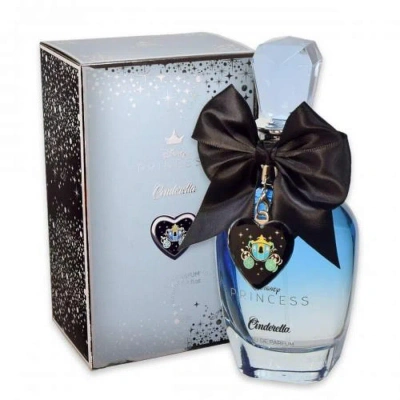 Disney Ladies Princess Cinderella Edp 3.4 oz Fragrances 810876034739 In White