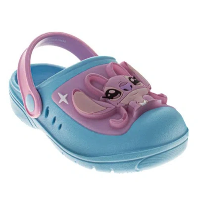 Disney Babies'  Lilo & Stitch Girls Clogs In Blue