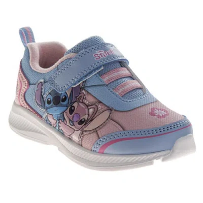 Disney Kids'  Lilo & Stitch Girls Sneakers In Multi