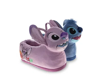 Disney Lilo And Stitch Slipper Kids' In Multicolor