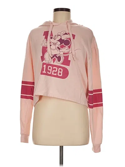 Pre-owned Disney Long Sleeve T-shirt In Pink