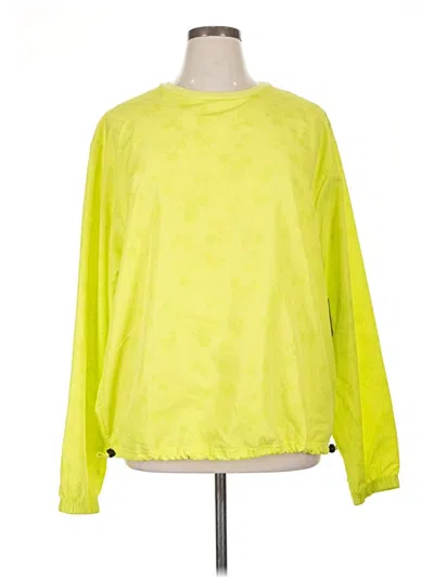 Pre-owned Disney Long Sleeve T-shirt In Yellow