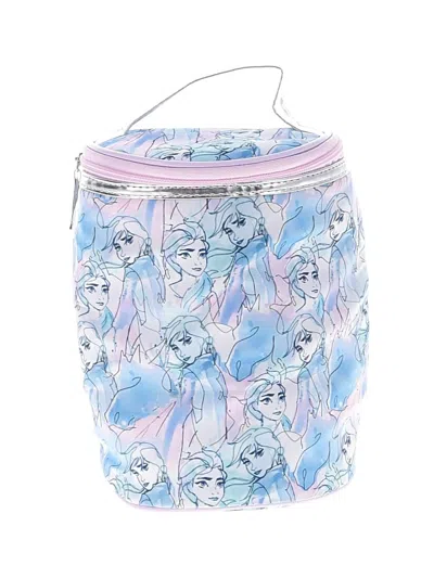 Pre-owned Disney Makeup Bag In Blue