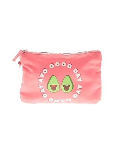 Pre-owned Disney Makeup Bag In Pink