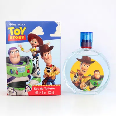 Disney Men's Toy Story Edt Spray 3.4 oz Fragrances 663350099508