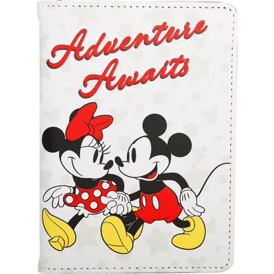 Disney Mickey & Minnie Passport Holder