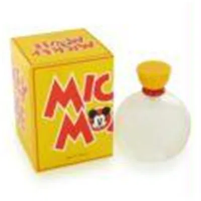 Disney Mickey Mouse By  Eau De Toilette Spray 1.7 oz