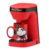 Disney Mickey Mouse Coffee Maker In Red