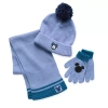 Disney Mickey Mouse Disney Little & Big Kid Boys 3-pc. Mickey Mouse Cold Weather Set In Blue