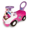 Disney Mickey Mouse Disney Minnie Mouse Dancing Activity Interactive Ride On Car With Sounds Ride-on Car In Multi