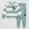 Disney Mickey Mouse Disney Toddler Boys Mickey And Friends 2-pc. Pant Set In Multi