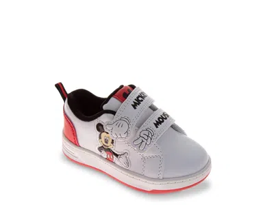 Disney Mickey Mouse Sneaker Kids' In White