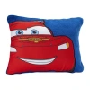 Disney Minnie Mouse Disney Cars Rectangular Throw Pillow In Multi