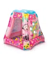 Disney Minnie Mouse Inflatable Playland Ball Pit With 20 Balls In Multicolor
