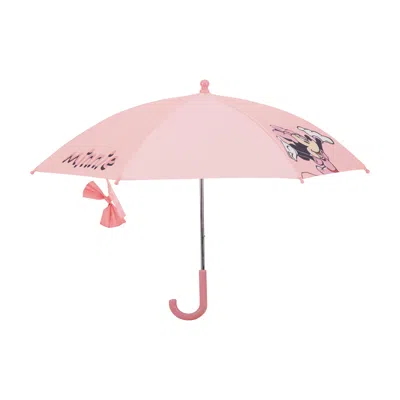 Disney Minnie Mouse Pink Kids' Umbrella