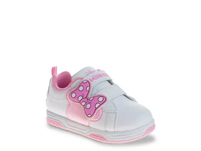 Disney Minnie Mouse Sneaker Kids' In Pink