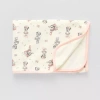 Disney Minnie Mouse Swaddle Blanket In Pink