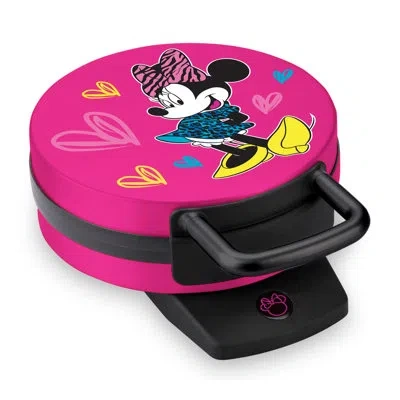 Disney Minnie Waffle Maker In Pink