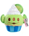 Disney Munchlings Squeeze-a-munch Large Key Lime Cupcake With Graham Cracker Crumble Alien Plush In No Color