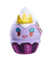 Disney Munchlings Squeeze-a-munch Large Lavender Ice Cream Sundae Ursula Plush In No Color