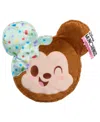 Disney Munchlings Squeeze-a-munch Large Scented Mint Dipped Ice Cream Sandwich Mickey Mouse Plush In No Color