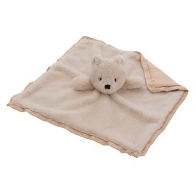 Disney Nojo  Classic Winnie The Pooh You Are So Loved Plush Security Blanket, Tan In Ivory