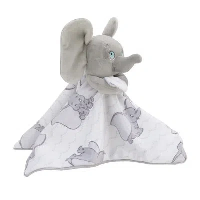 Disney Nojo Dumbo Baby Blanket In Gray