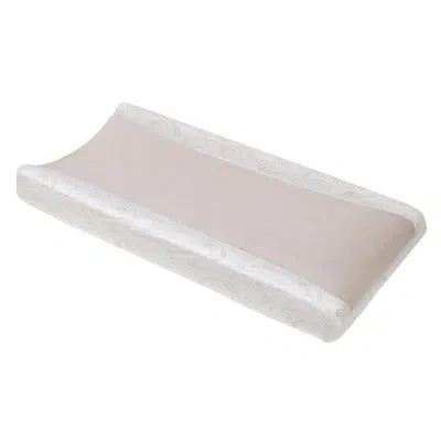 Disney Nojo Winnie Changing Pad Cover In White;gray
