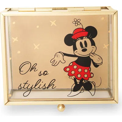 Disney Kids'  "oh So Stylish" Glass Box