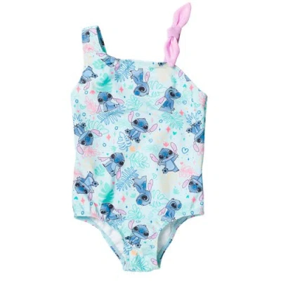 Disney Kids'  Onepiece Swimsuit In Blue
