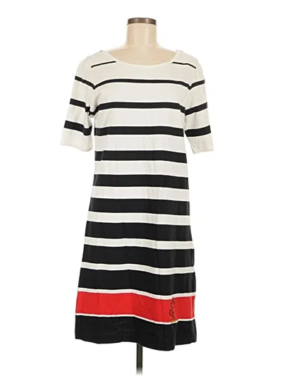Pre-owned Disney Parks Casual Dress In Ivory