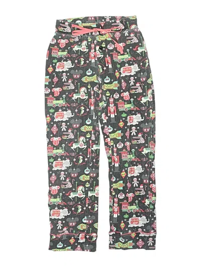 Pre-owned Disney Parks Kids' Casual Pants In Gray