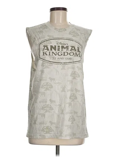 Pre-owned Disney Parks Kimono In Silver