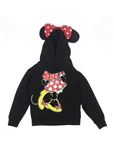 Pre-owned Disney Parks Kids' Sweatshirt In Black